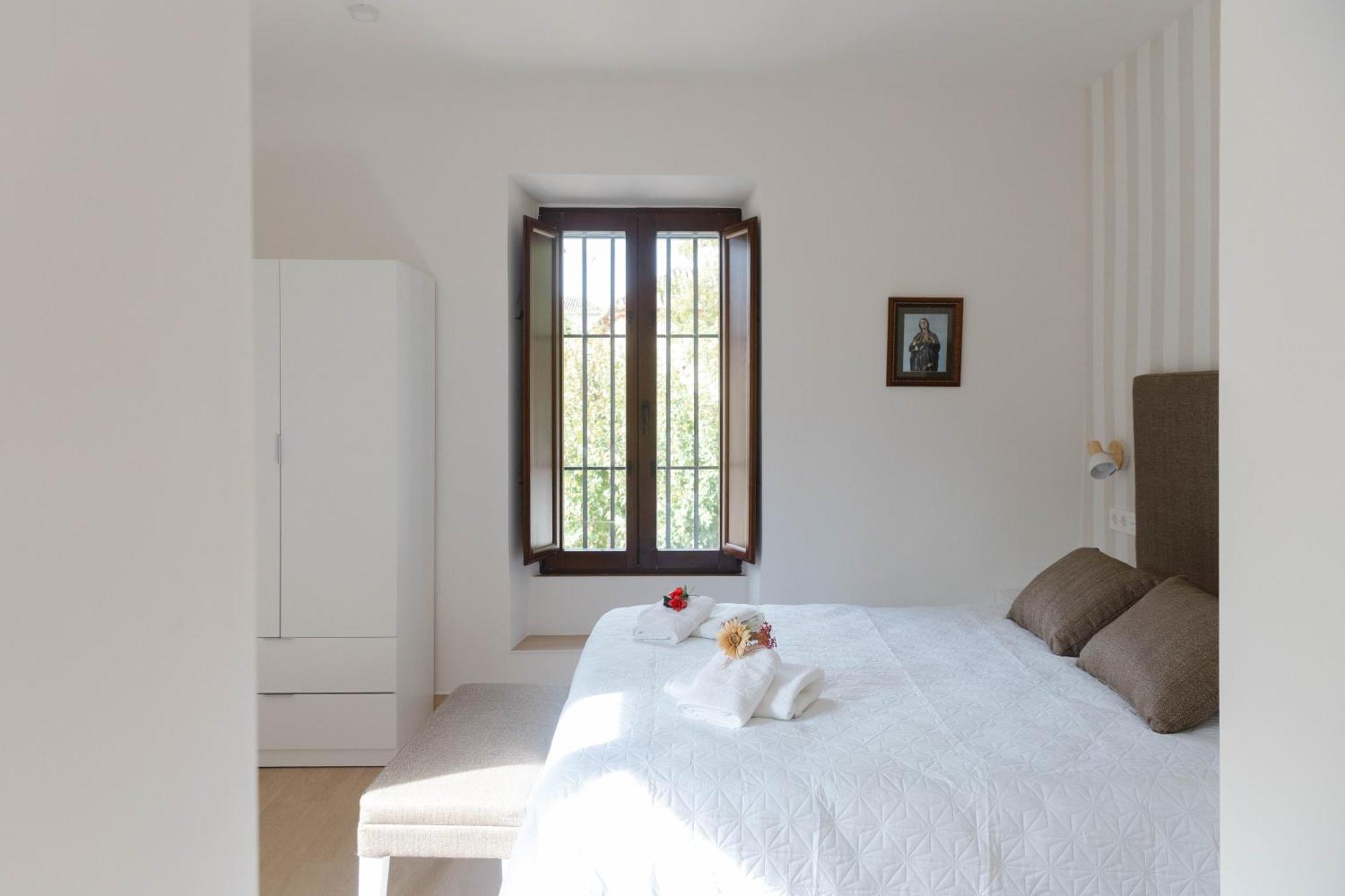 Pangsapuri Duplex Con Vista A La Alhambra *