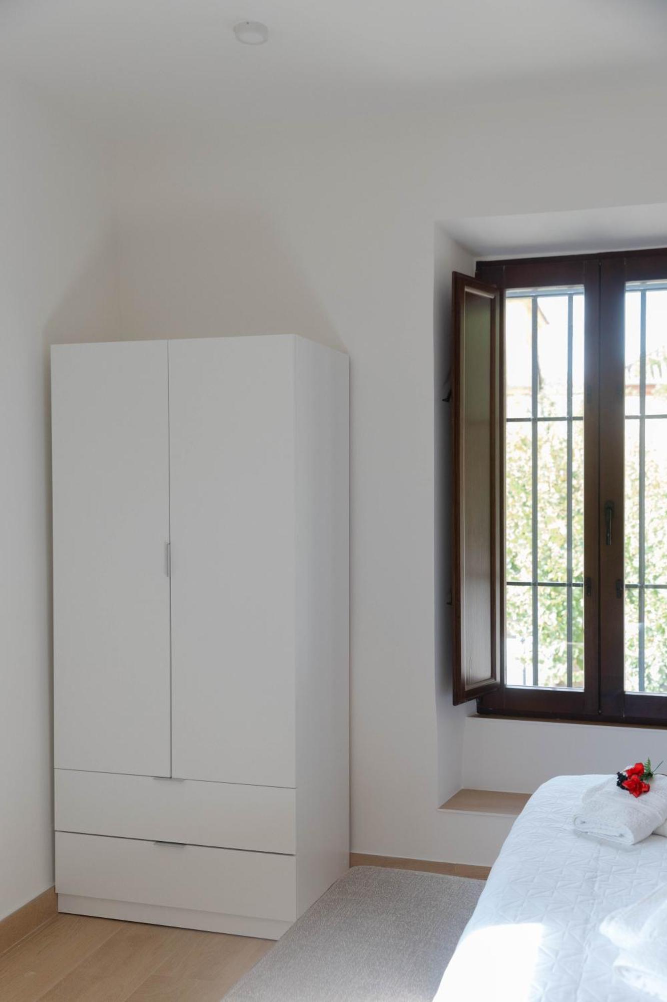 Duplex Con Vista A La Alhambra Pangsapuri *