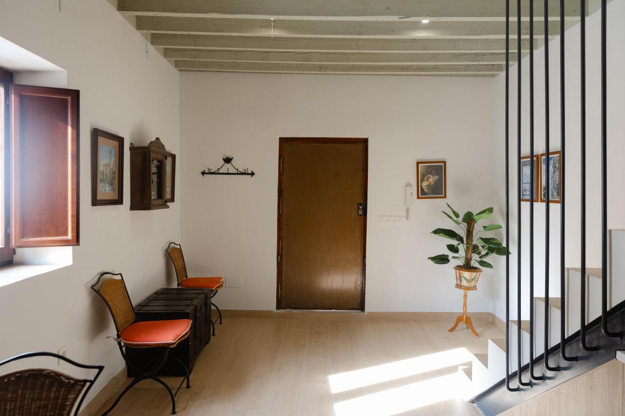 Pangsapuri Duplex Con Vista A La Alhambra *